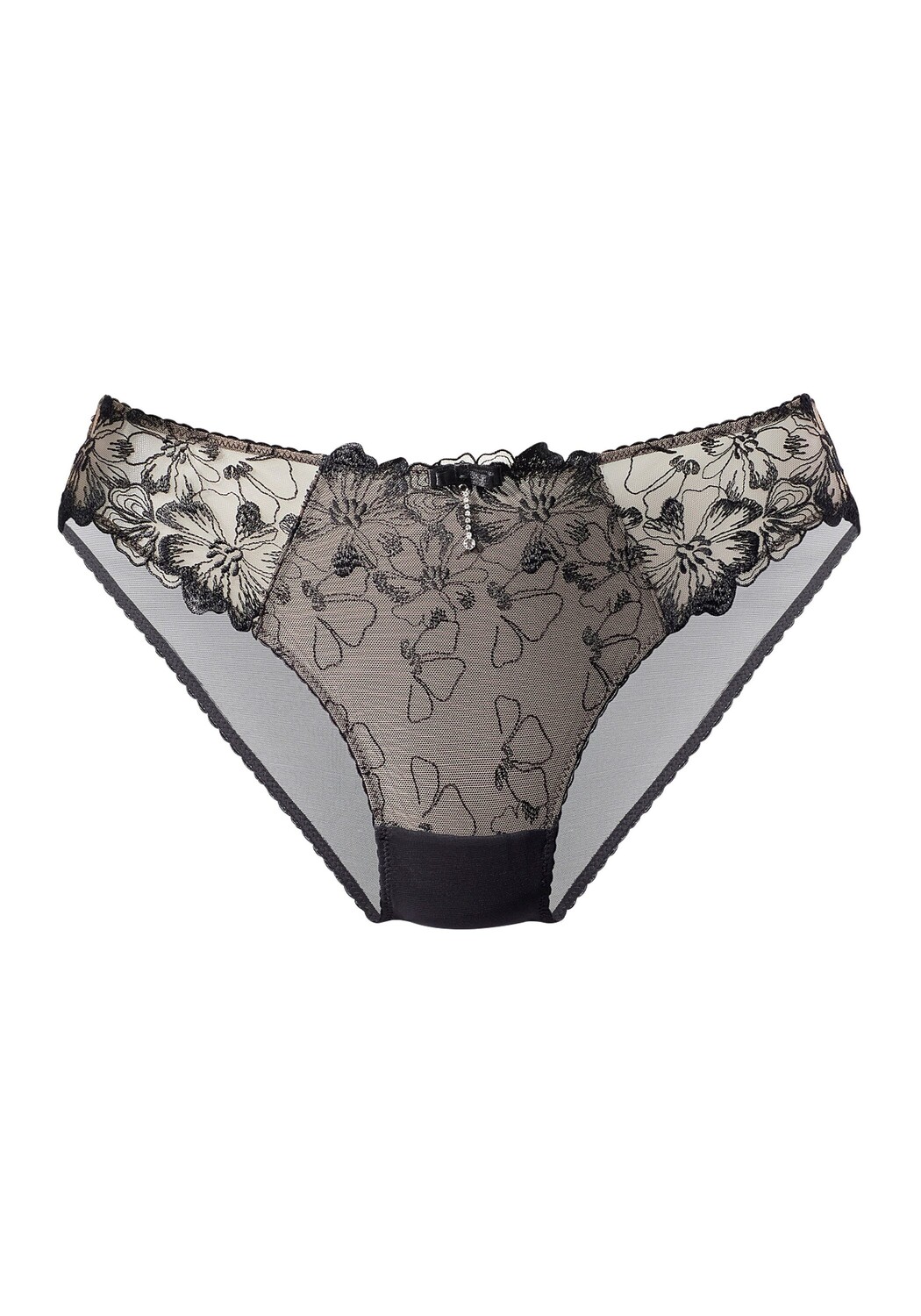 

Стринги JETTE Tanga, цвет schwarz caramel