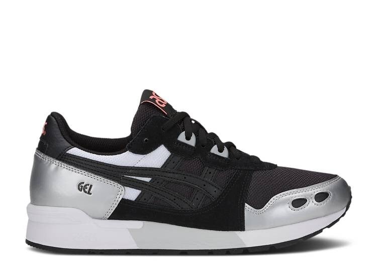 

Кроссовки ASICS WMNS GEL LYTE 'BLACK SILVER HOT PINK', черный