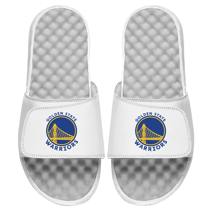 

Шлепанцы ISlide Golden State Warriors, белый