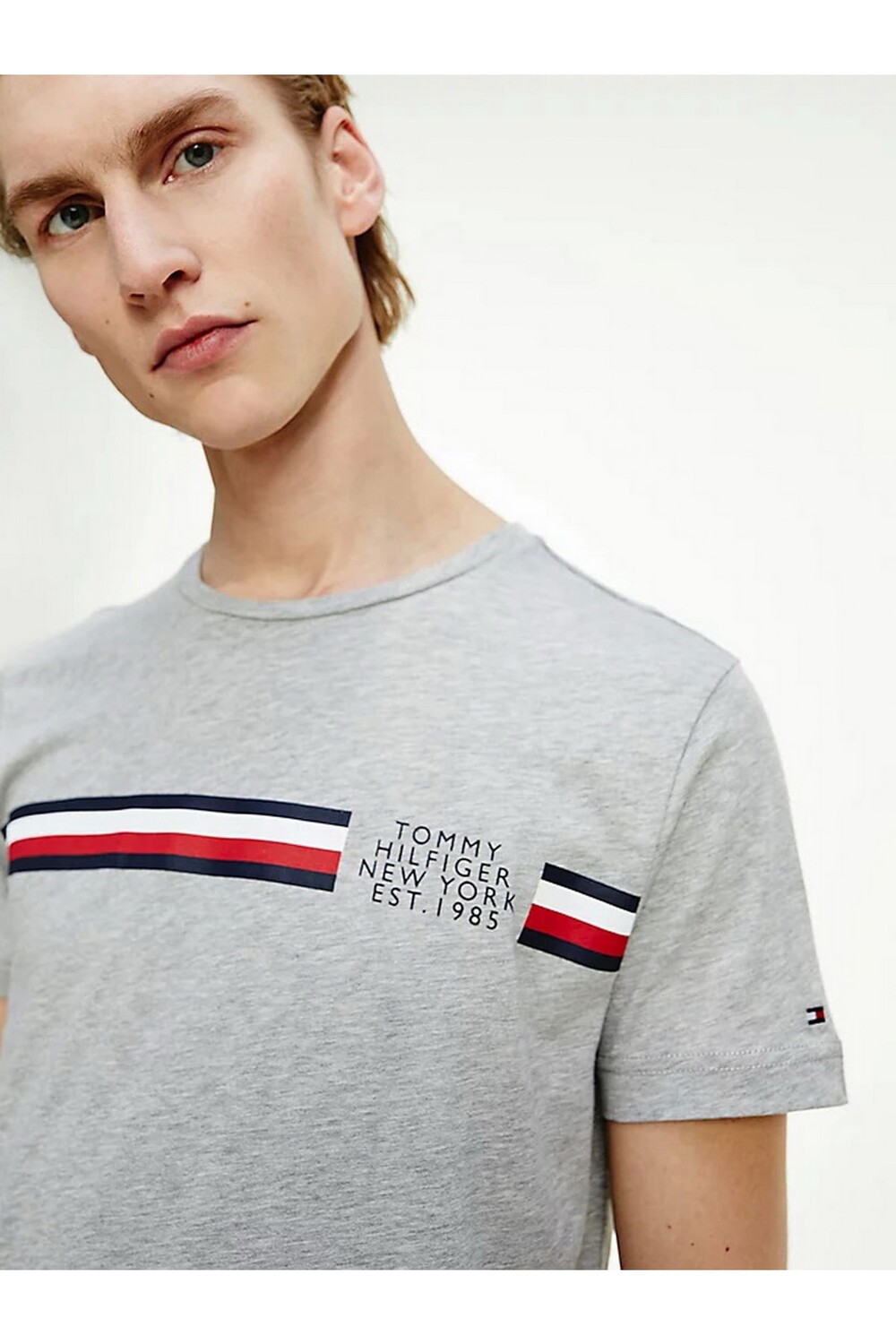 

Футболка Tommy Hilfiger, Серый