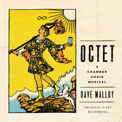 

CD диск Malloy, Dave & Original Cast of Octet: Octet (Original Cast Recording)