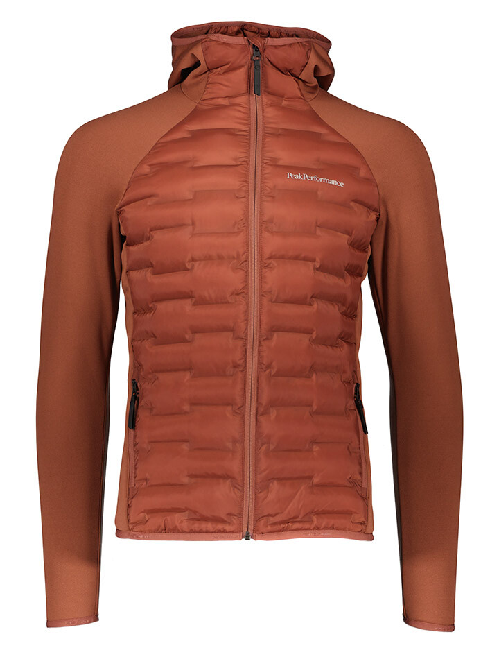 

Куртка Peak Performance Hybridjacke Argon, светло-коричневый