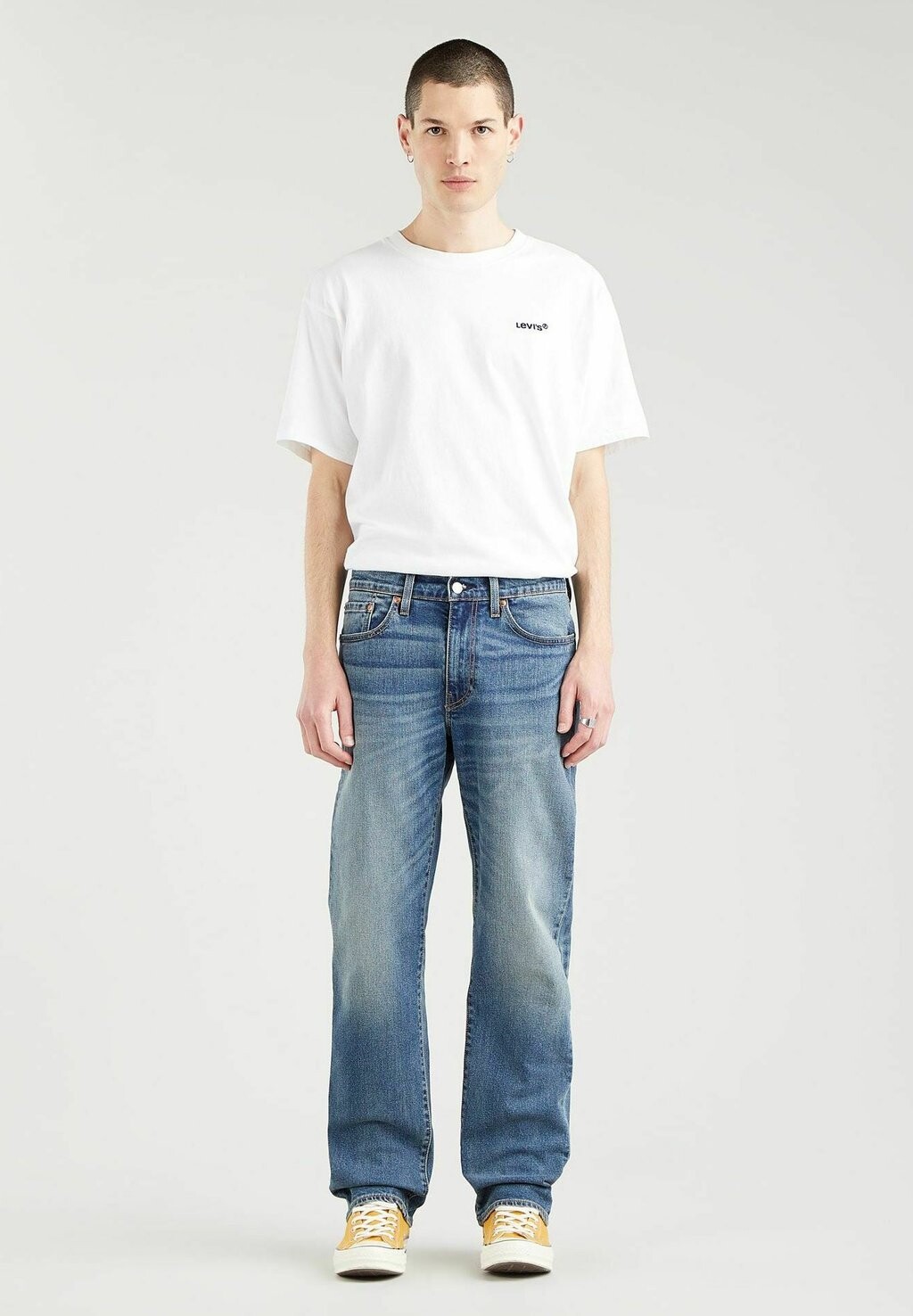 

Джинсы прямого кроя Levi's
