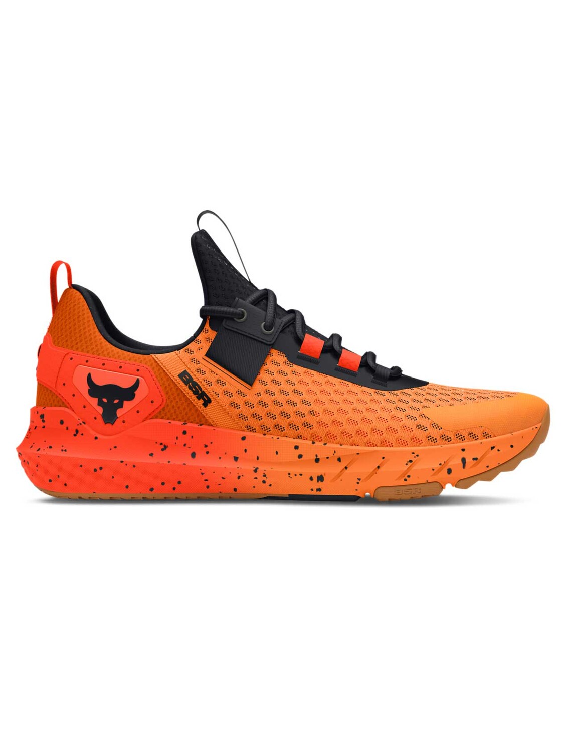 

Кроссовки Under Armour UA Project Rock BSR 4, разноцветный