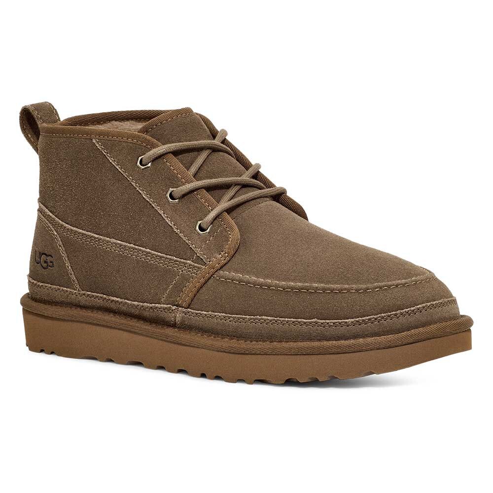 

Ботинки Ugg Neumel Moc, коричневый