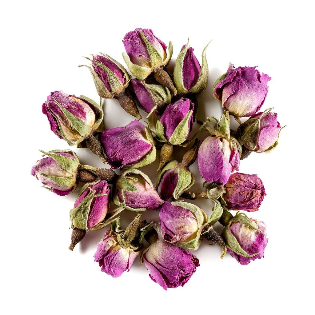 

Бутоны роз 100г. Valley Of Tea