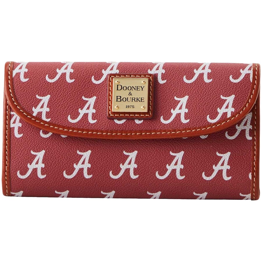 

Кошелек Dooney & Bourke Alabama Crimson Tide