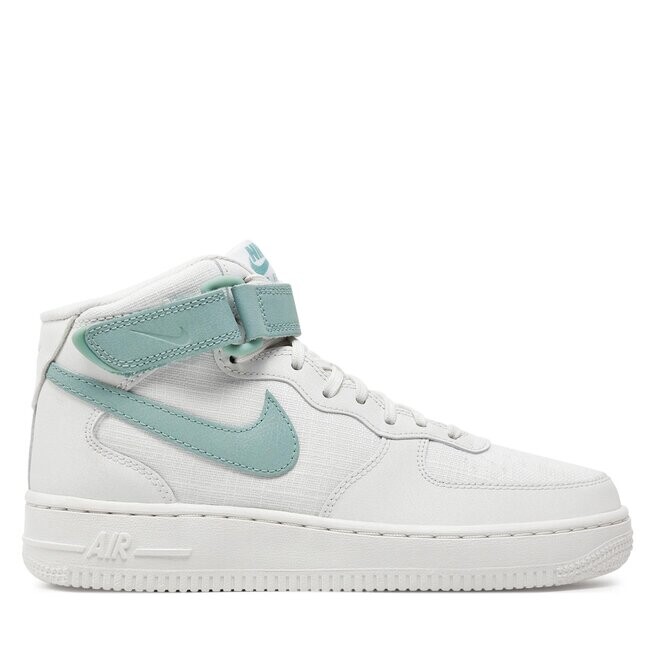 

Кроссовки Nike Air Force 1 '07 Mid DD9625 103 Summit White/Mineral/Sail, белый
