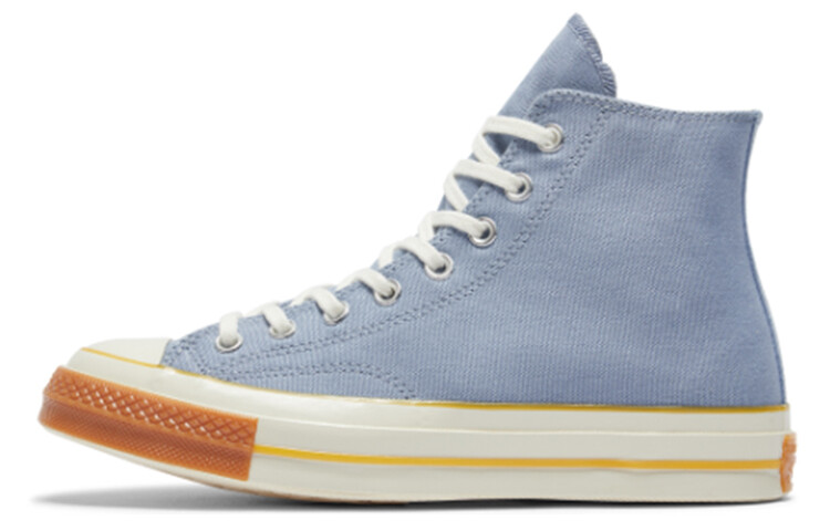 

Кроссовки унисекс из парусины Converse Chuck 1970-х годов, синие