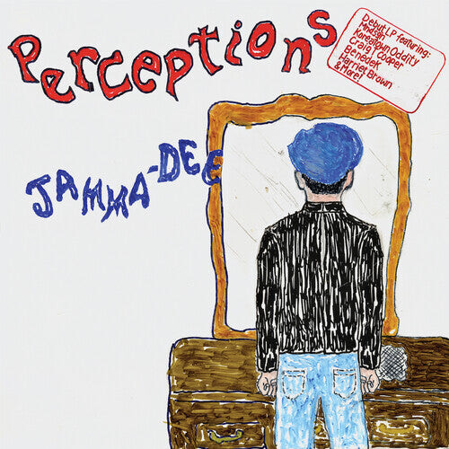 

Виниловая пластинка Dee, Jamma: Perceptions