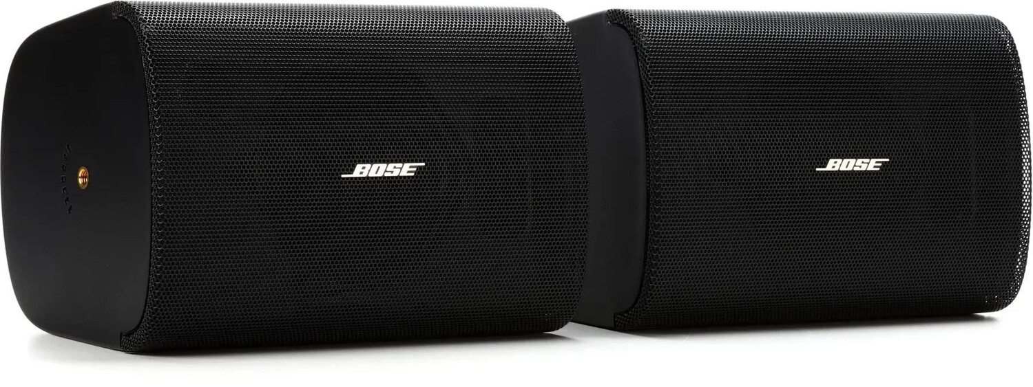 

Bose Professional FreeSpace FS4SE Накладной громкоговоритель для внутреннего/наружного монтажа (пара) — черный