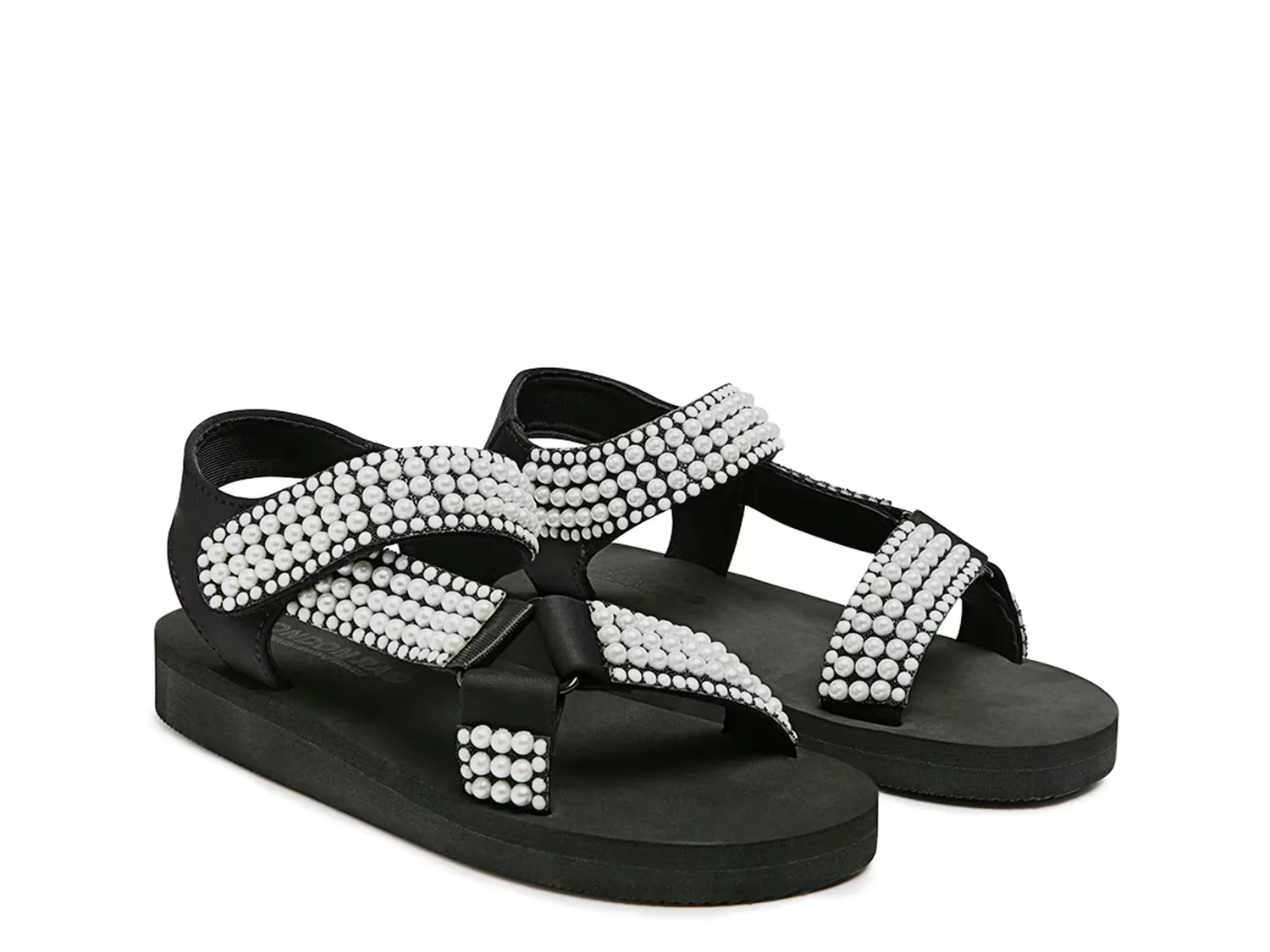 

Сандалии Floater Queen Sandal London Rag, черно-белый