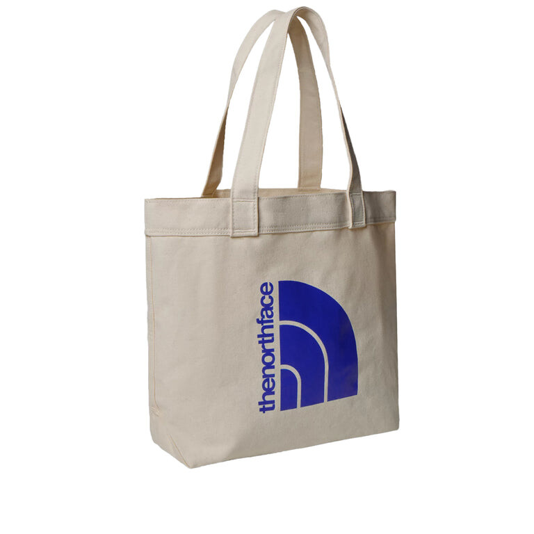 

Сумка cotton tote The North Face, фиолетовый