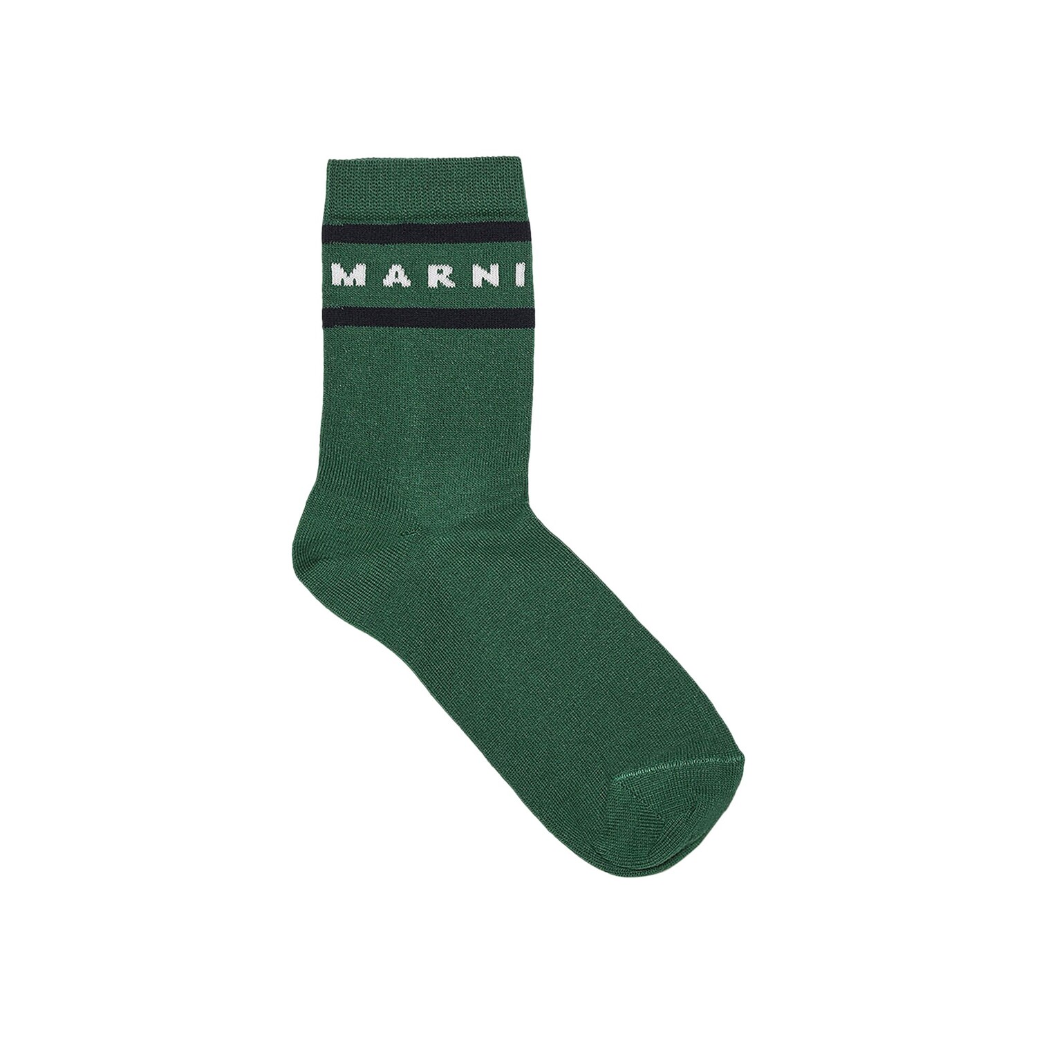 

Детские носки Marni, Зеленые