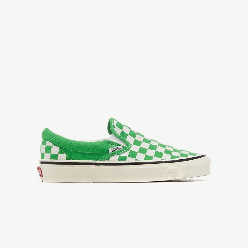 

Кроссовки UA Classic Slip-On 98 DX Vans, мультиколор