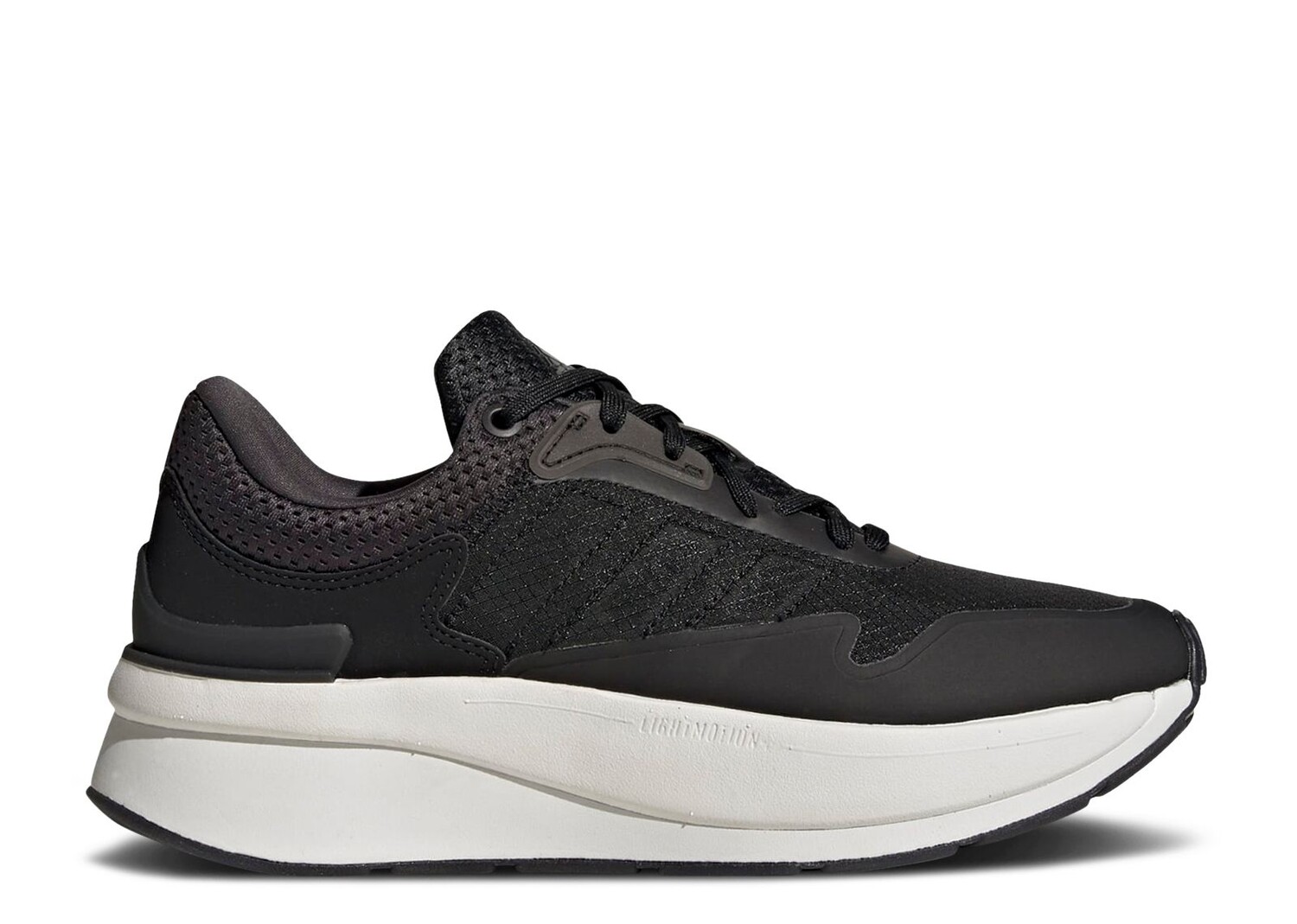 

Кроссовки adidas Wmns Znchill Lightmotion+ 'Black White', черный