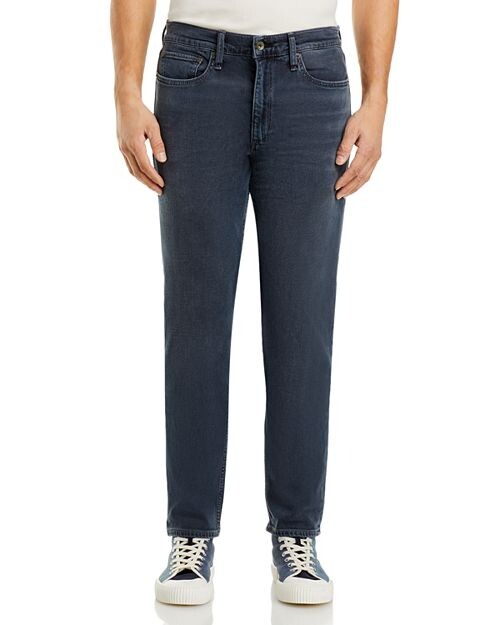 

Джинсы приталенного кроя Fit 2 Authentic Stretch (цвет Minna) rag & bone, цвет Blue