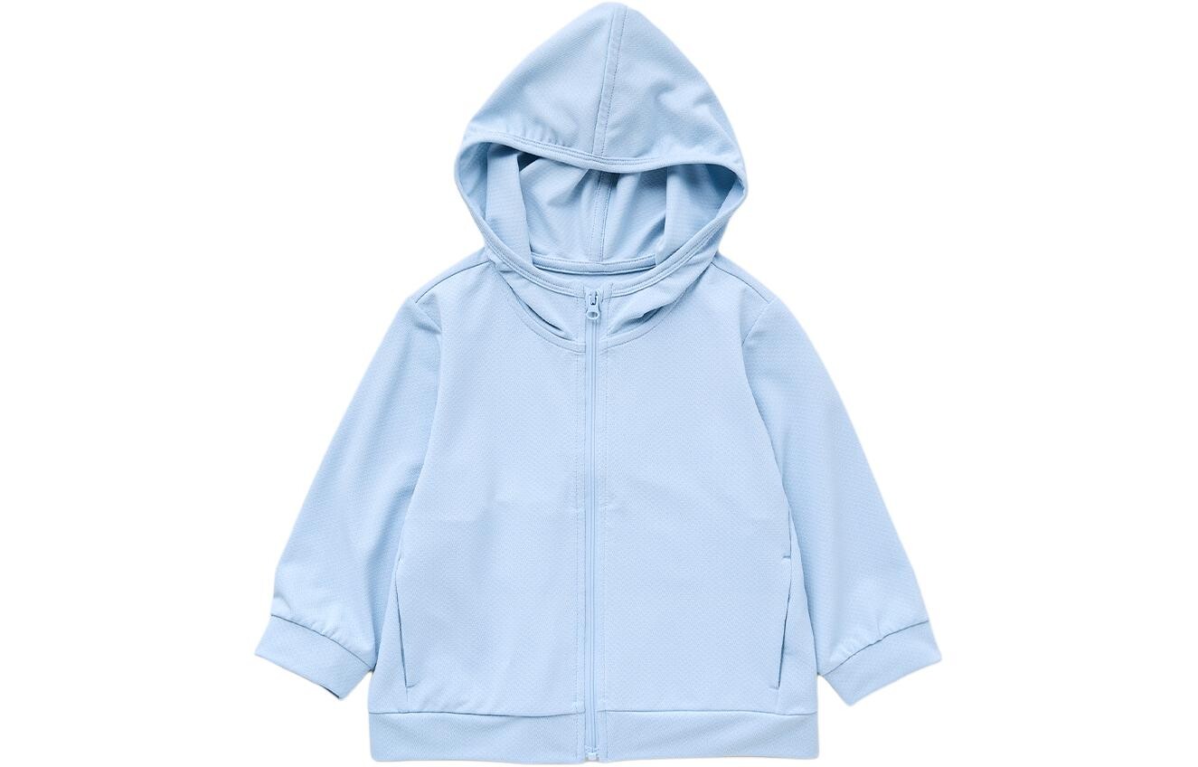 

Толстовка Uniqlo, голубой