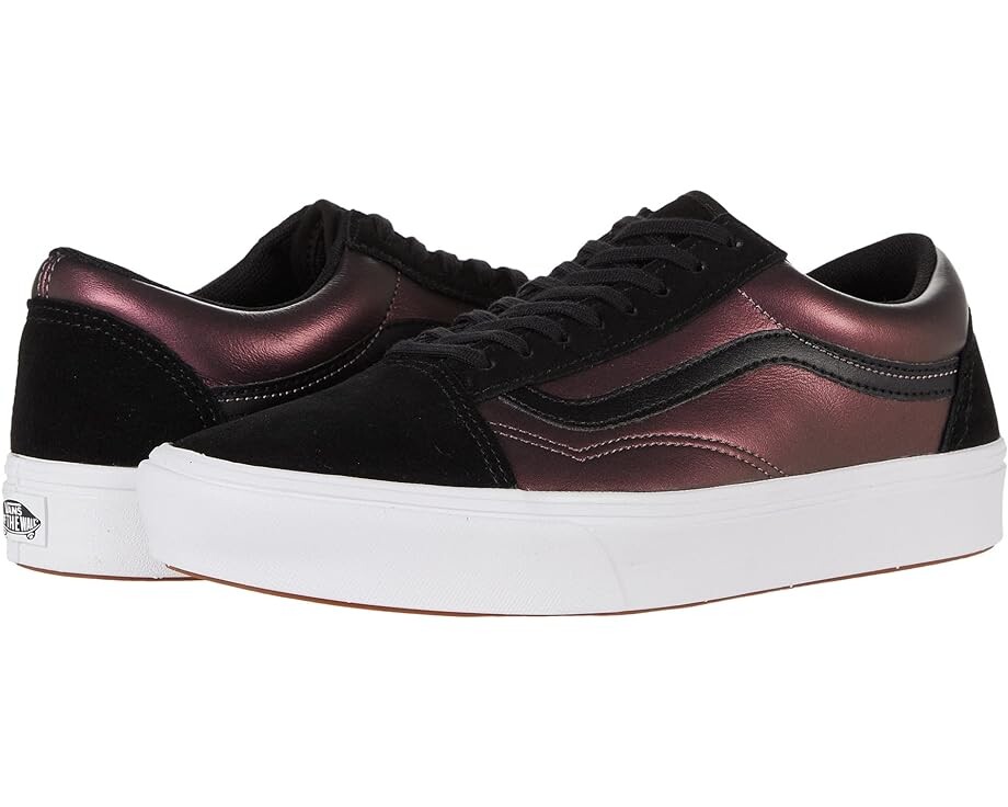 

Кроссовки Vans Comfycush Old Skool, цвет Warm/True White