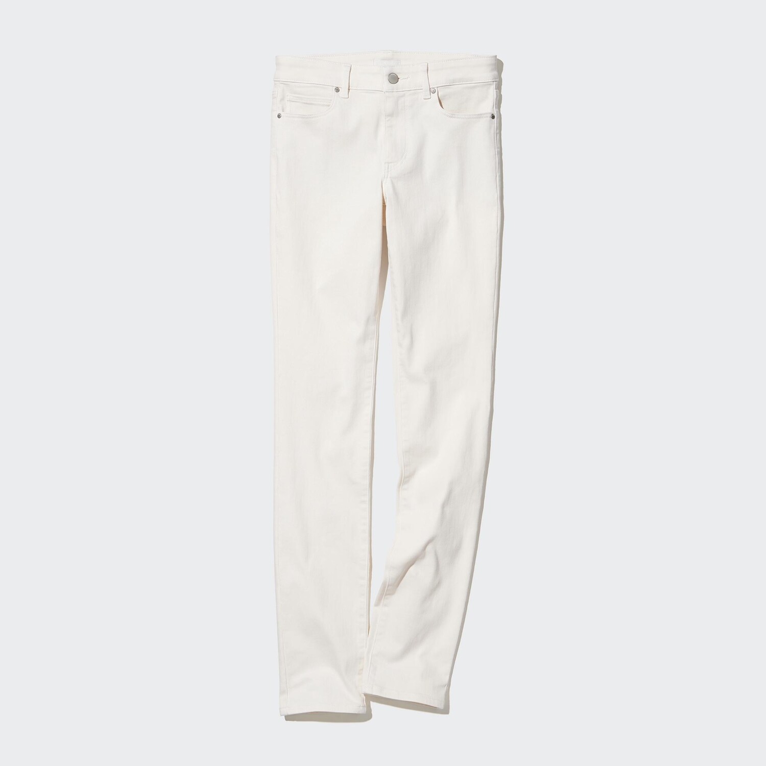 

Джинсы Uniqlo женские ультра-стрейч, молочный
