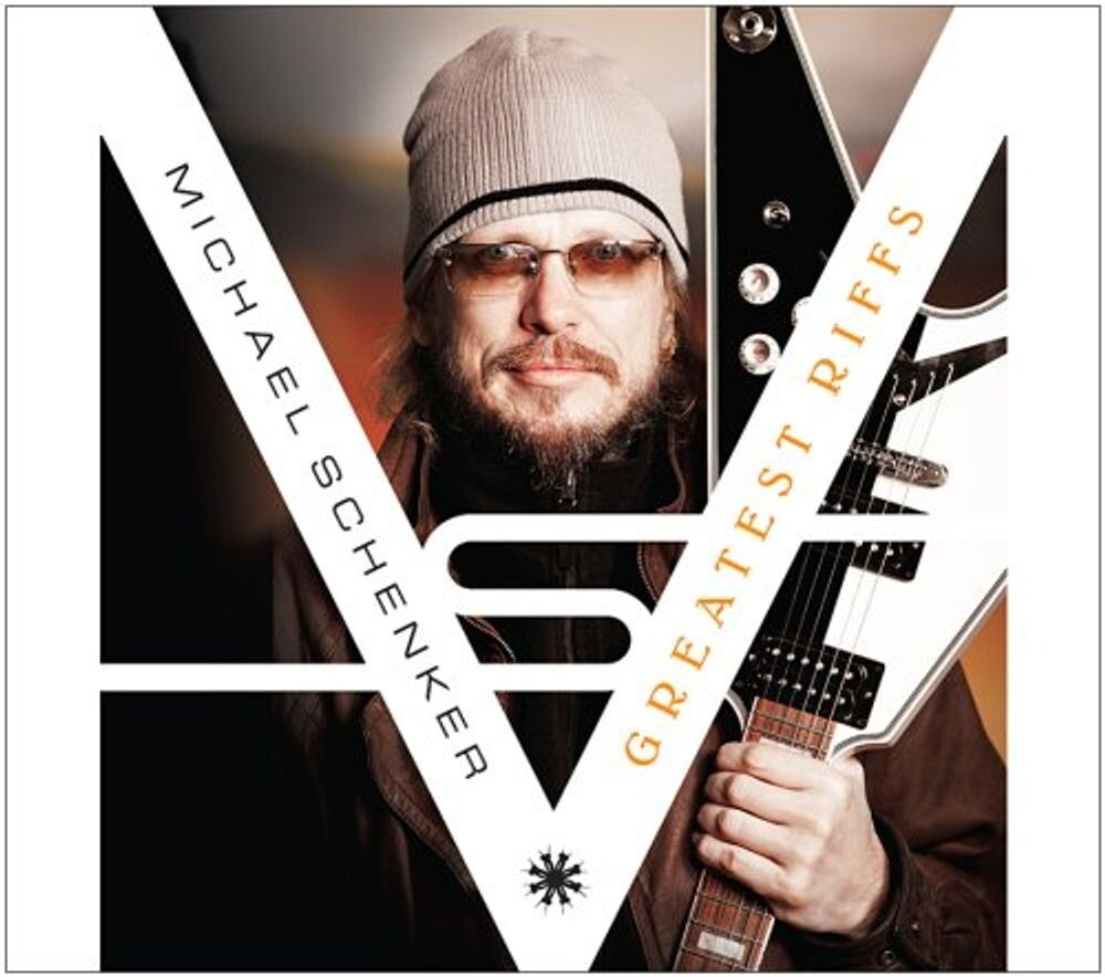 

Диск CD Greatest Riffs - Michael Schenker