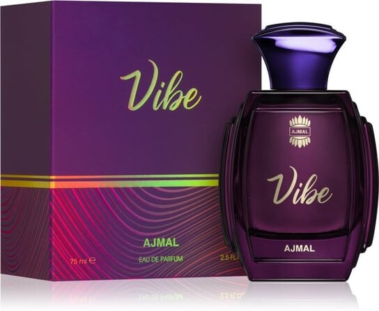 

Парфюмированная вода, 75 мл Ajmal Vibe