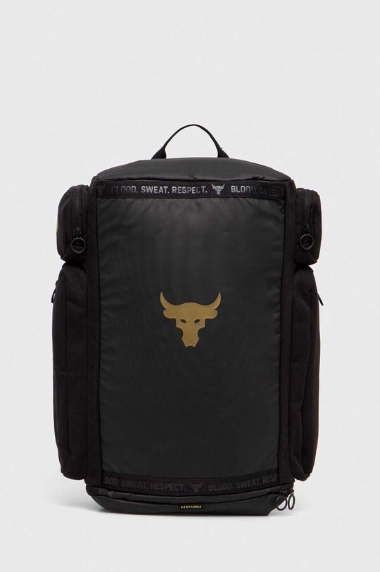 

Рюкзак Project Rock Under Armour, черный