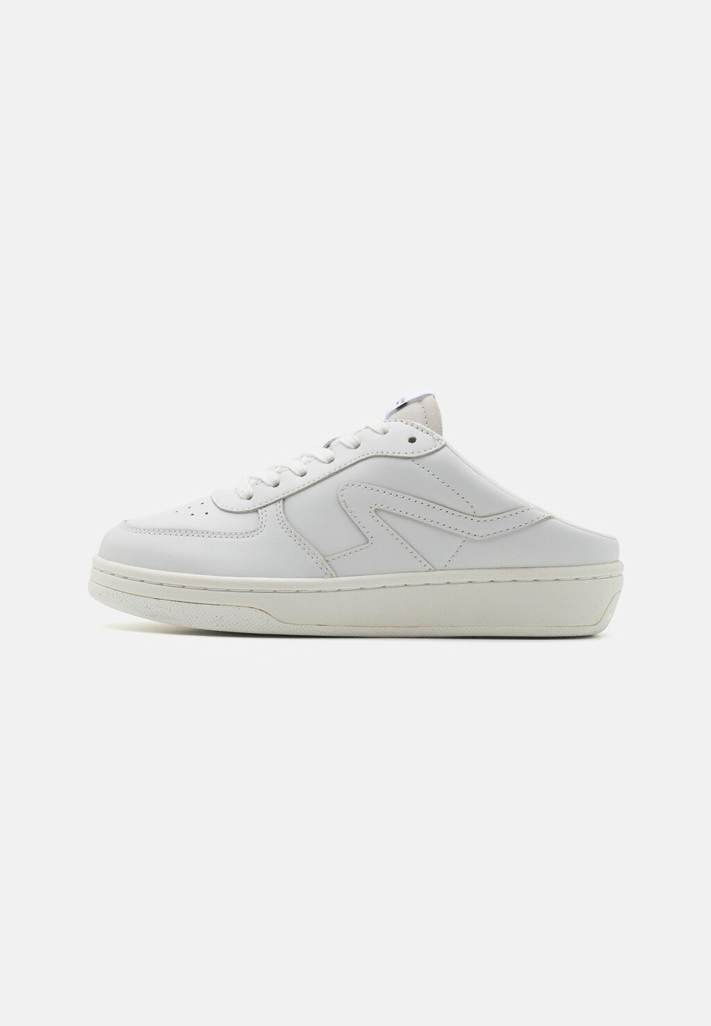 

Низкие кроссовки Retro Court Mule rag & bone, белый
