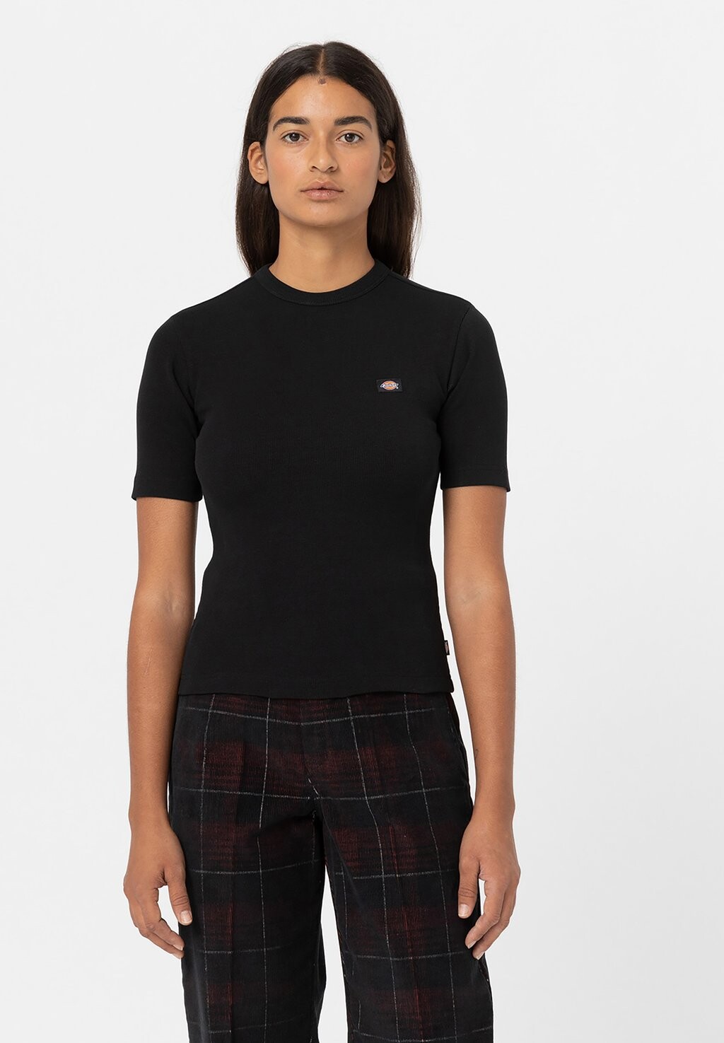 

Базовая футболка Marysville Ss W Dickies, черный
