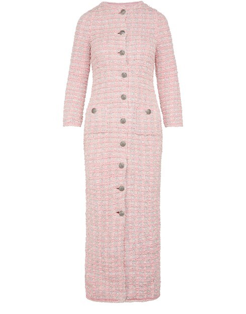 

Длинное платье Balenciaga