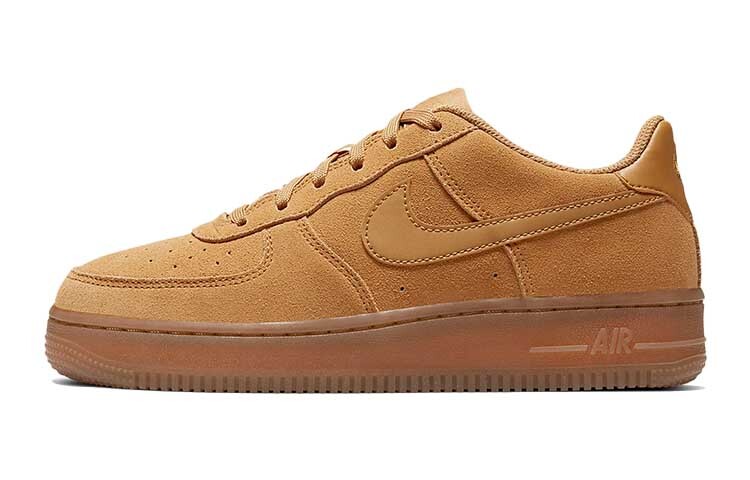 

Кроссовки Nike Air Force 1 Low Wheat 2019 GS