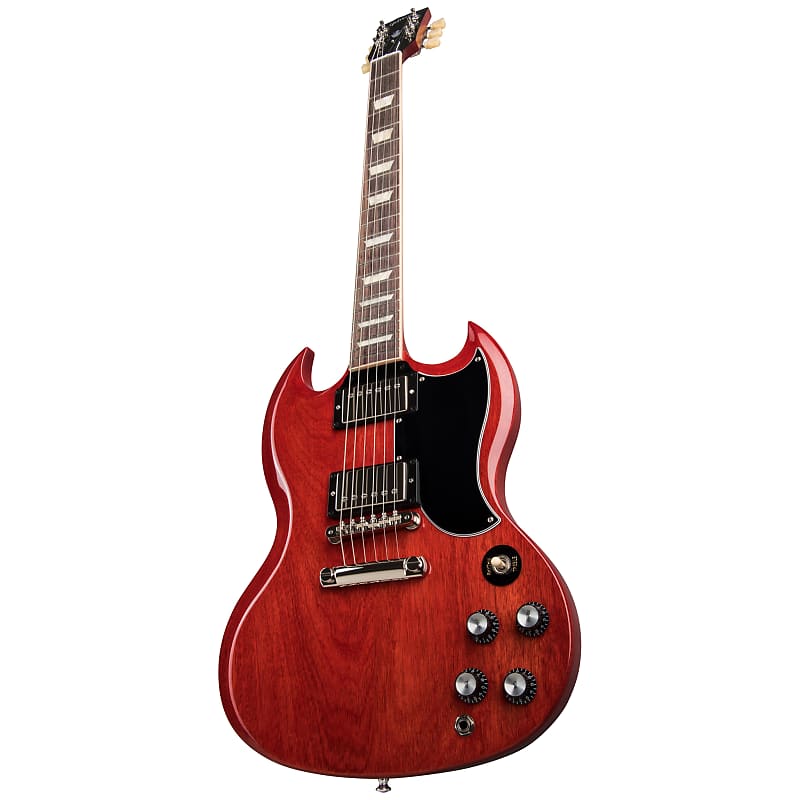 цена Электрогитара Gibson SG Standard 61 - Vintage Cherry