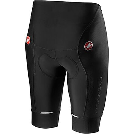 Competizione шорты мужские Castelli, черный