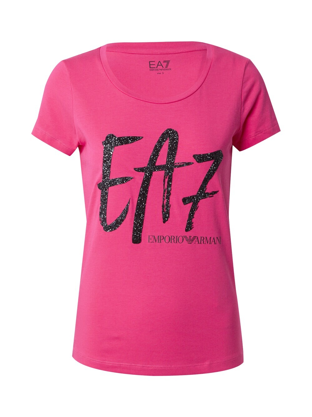 

Рубашка Emporio Armani, розовый