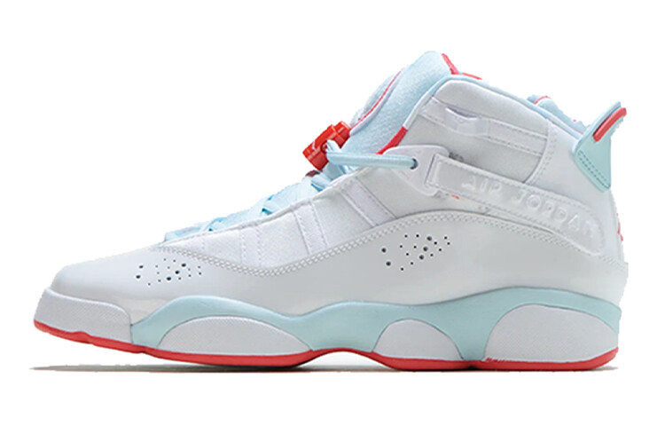 

Кроссовки Nike Air Jordan 6 с топазом Mist