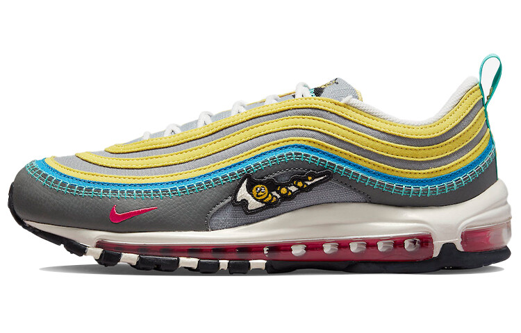 

Кроссовки Nike Air Max 97 Air Sprung Iron, серый