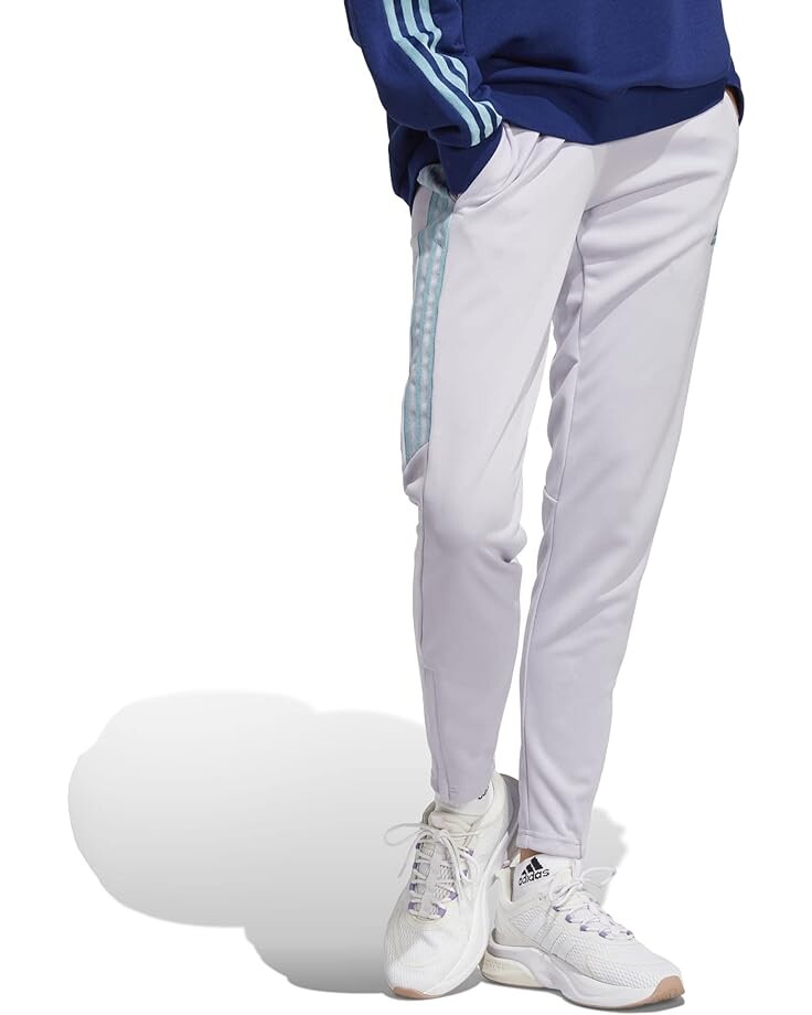 

Брюки adidas Tiro, серебряный, Серый