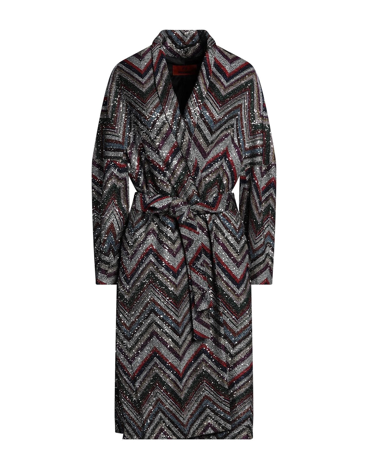 

Пальто Missoni, зеленый