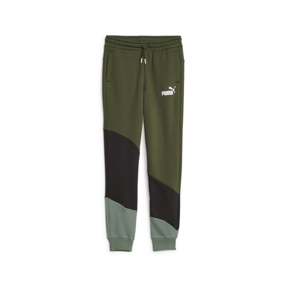 

Джоггеры Puma Power Cat, зеленый