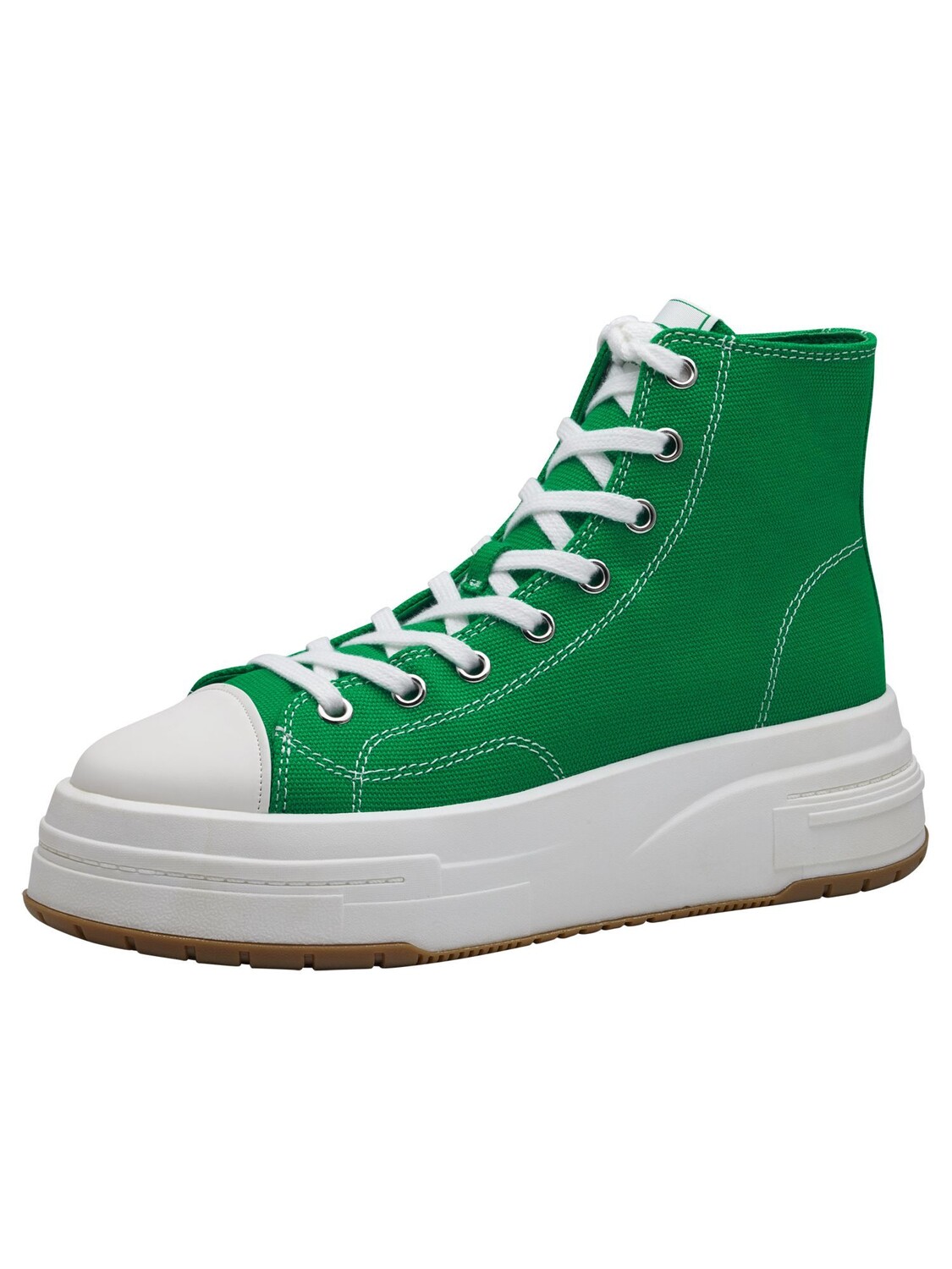 

Кроссовки Tamaris Sneaker, зеленый