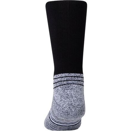

Носки для бега Versa Crew Stance, черный