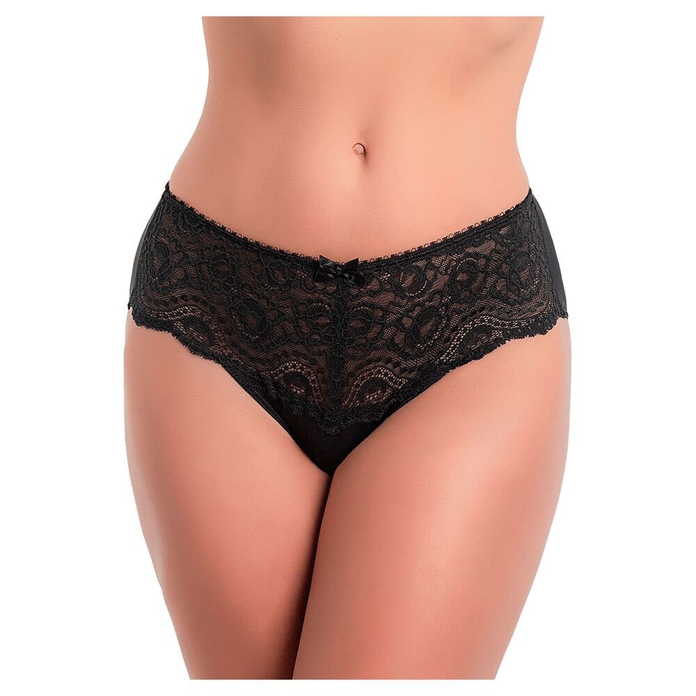 

Трусы Playtex Flower Elegance, черный