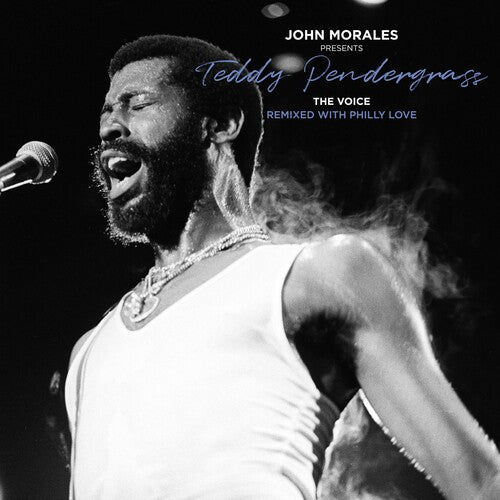 

CD диск Pendergrass, Teddy: John Morales Presents Teddy Pendergrass - Voice - Remixed With Philly Love