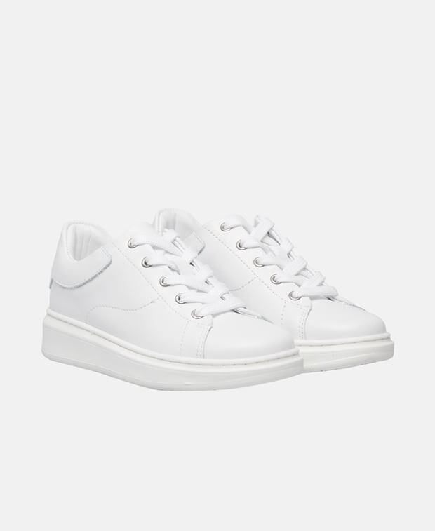 

Кроссовки Emporio Armani, белый