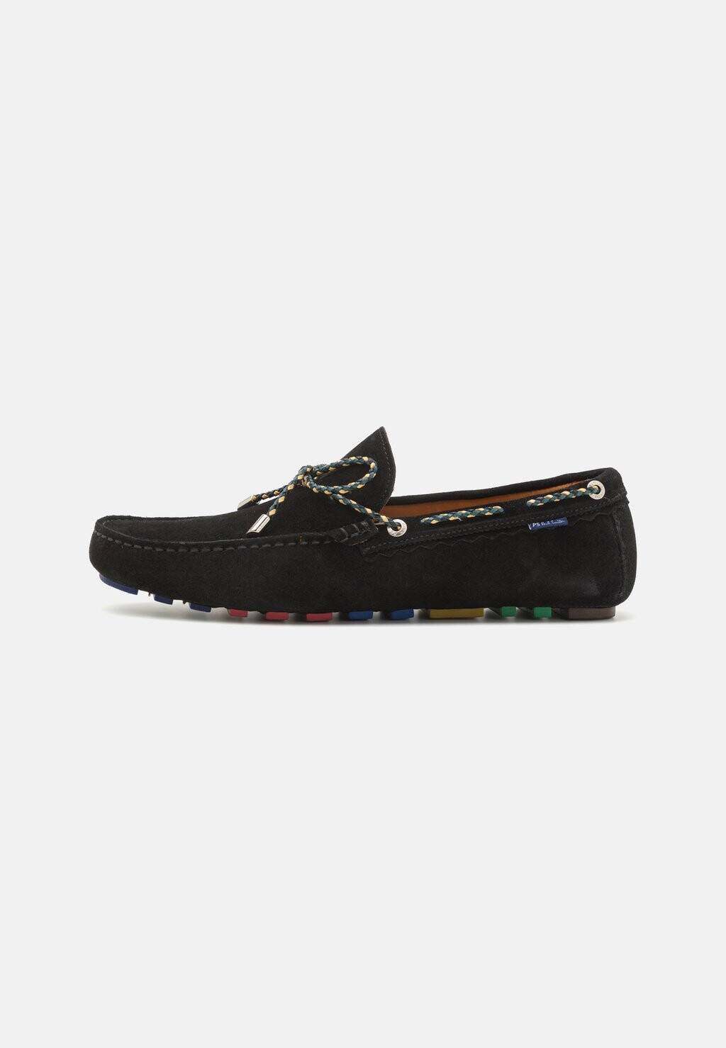

Лоферы Springfield PS Paul Smith, цвет blacks