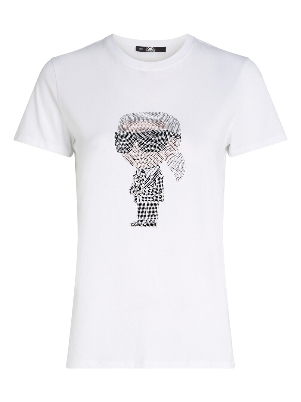 

Рубашка Karl Lagerfeld, белый