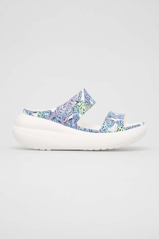 

Сандалии Crush Butterfly Crocs, синий