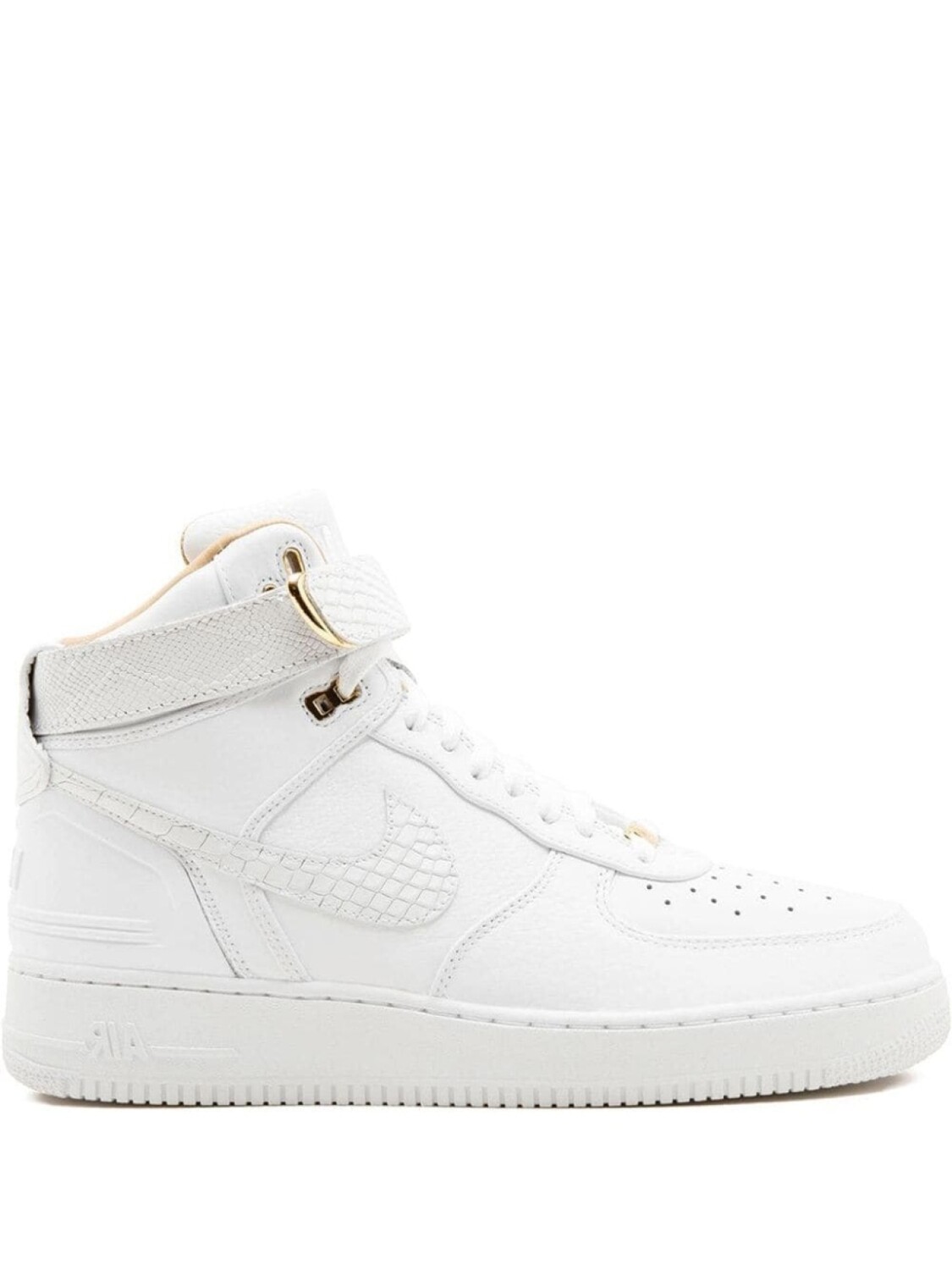 

Кроссовки Air Force 1 Nike, белый