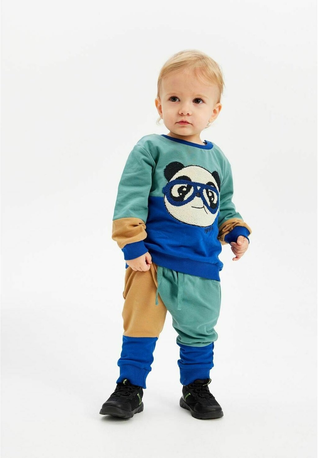 

Брюки для бега IAGO The New Siblings, цвет monaco blue
