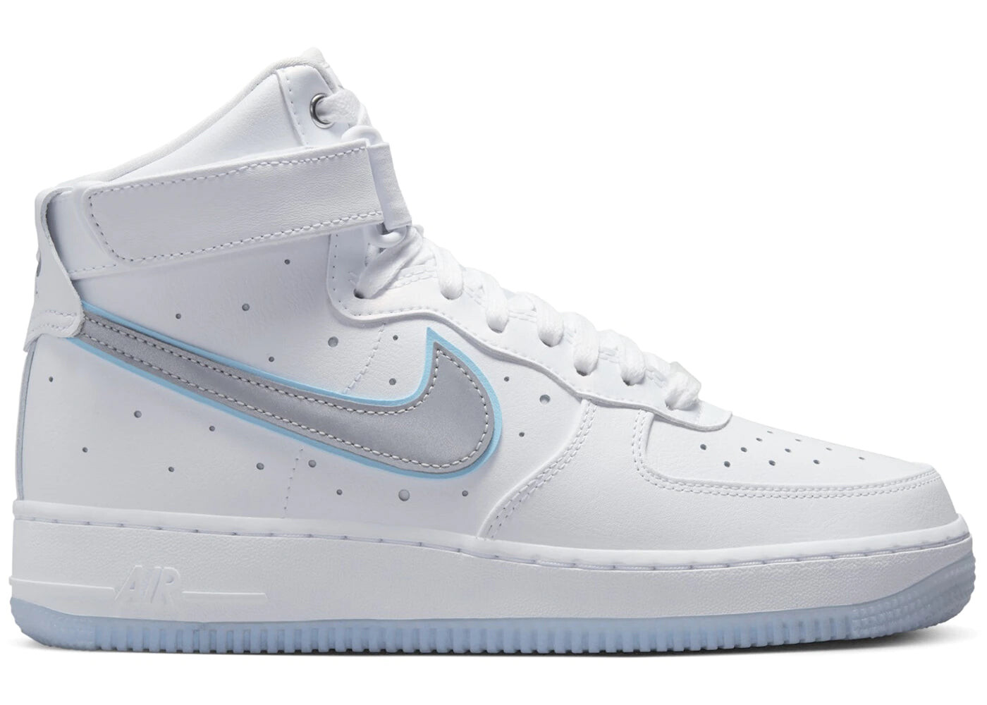 

Кроссовки Nike Air Force, белый